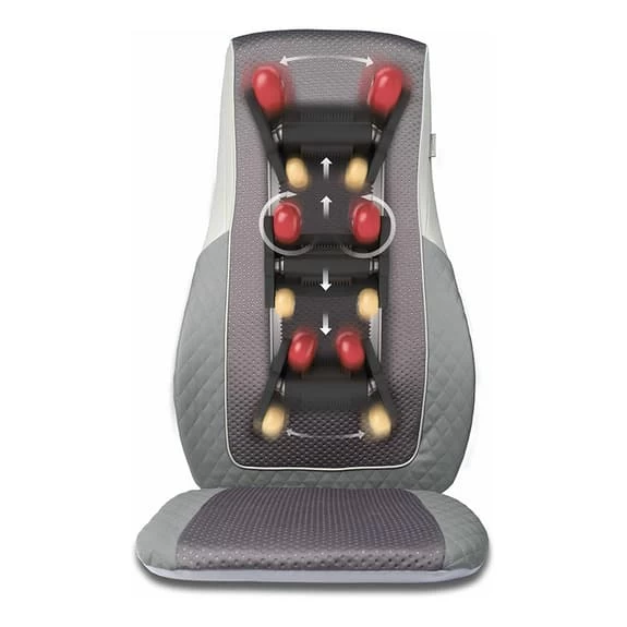 Medisana MC 824 Massage Backrest Black 5 Medisana MC 824 Massage Backrest Black - Image 3