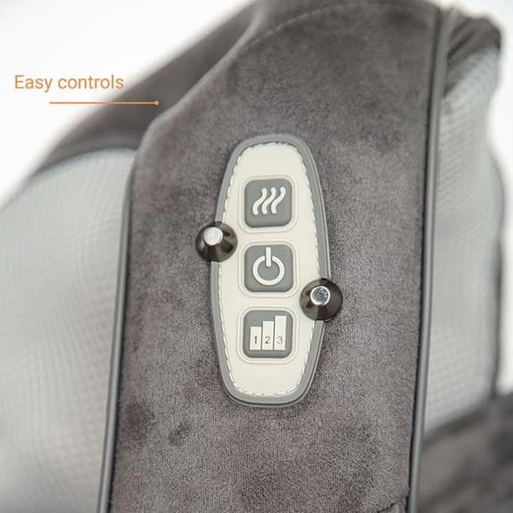 Medisana NM 880 Massager Grey 4 Medisana NM 880 Massager Grey - Image 2