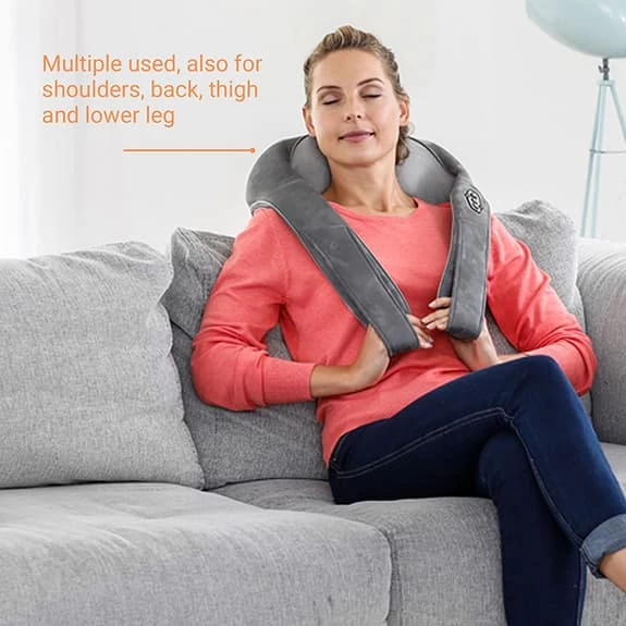 Medisana NM 880 Massager Grey 6 Medisana NM 880 Massager Grey - Image 4