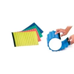 Foam Roller Thera-Band Wraps Extra-strong Blue