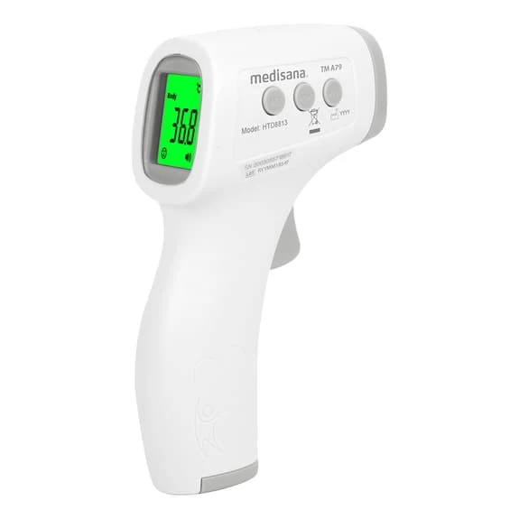 Medisana TM A79 Infrared Thermometer 3 Medisana TM A79 Infrared Thermometer