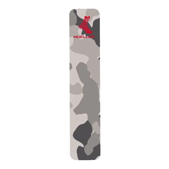 Mueller Kinesiology Pre-Cut Muscle Tape Camouflage Grey (20 Pack) 4 Mueller Kinesiology Pre-Cut Muscle Tape Camouflage Grey (20 Pack) - Image 2