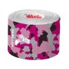 Mueller Kinesiology Pre-Cut Muscle Tape Camouflage Pink (20 Pack) 1 Mueller Kinesiology Pre-Cut Muscle Tape Camouflage Pink (20 Pack) -Sports Comprehensive mll 23937 001