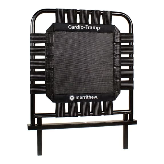 Merrithew Cardio-Tramp Rebounder Accessory For Reformer V2 Max And Rehab V2 Max 3 Merrithew Cardio-Tramp Rebounder Accessory For Reformer V2 Max And Rehab V2 Max