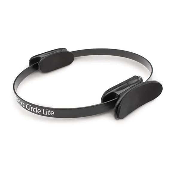 Merrithew Fitness Circle Lite 35.56 Cm Pilates Ring Black 3 Merrithew Fitness Circle Lite 35.56 Cm Pilates Ring Black