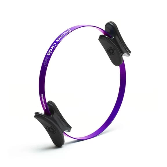 Merrithew Fitness Circle Pro 30.5 Cm Pilates Ring Lilac 3 Merrithew Fitness Circle Pro 30.5 Cm Pilates Ring Lilac