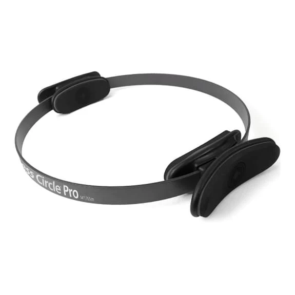 Merrithew Fitness Circle Pro 35,56 Cm Pilates Ring Black 3 Merrithew Fitness Circle Pro 35,56 Cm Pilates Ring Black