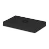 Merrithew Foam Cushion 23 X 15 X 2.5 Cm Yoga Block Black 1 Merrithew Foam Cushion 23 X 15 X 2.5 Cm Yoga Block Black -Sports Comprehensive mrr me cme0306a030209n 001