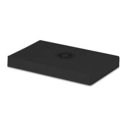 Merrithew Foam Cushion 23 X 15 X 2.5 Cm Yoga Block Black