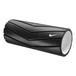 Nike Recovery Foam 33 Cm Massage Roller Black White