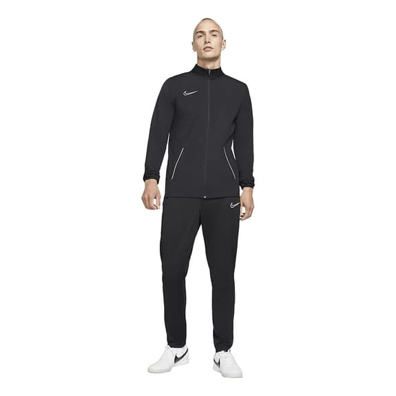 Nike Dri-FIT Academy Tracksuit Black White 2 Nike Dri-FIT Academy Tracksuit Black White