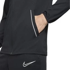 Nike Dri-FIT Academy Tracksuit Black White 9 Nike Dri-FIT Academy Tracksuit Black White -Sports Comprehensive ni cw6131 010 003