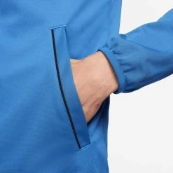 Nike Dri-FIT Academy Tracksuit Navy Blue 11 Nike Dri-FIT Academy Tracksuit Navy Blue -Sports Comprehensive ni cw6131 407 004