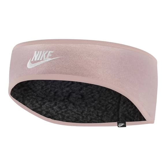 Nike Club Fleece Headband Pink Women 3 Nike Club Fleece Headband Pink Women