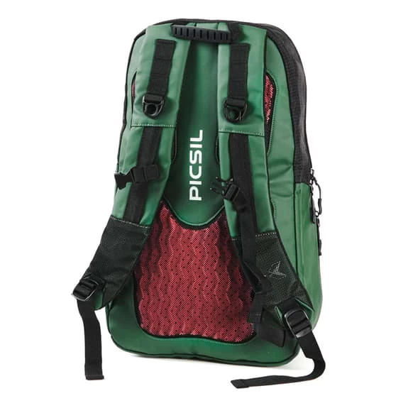 Picsil Urban 28L Backpack Green Black 4 Picsil Urban 28L Backpack Green Black - Image 2