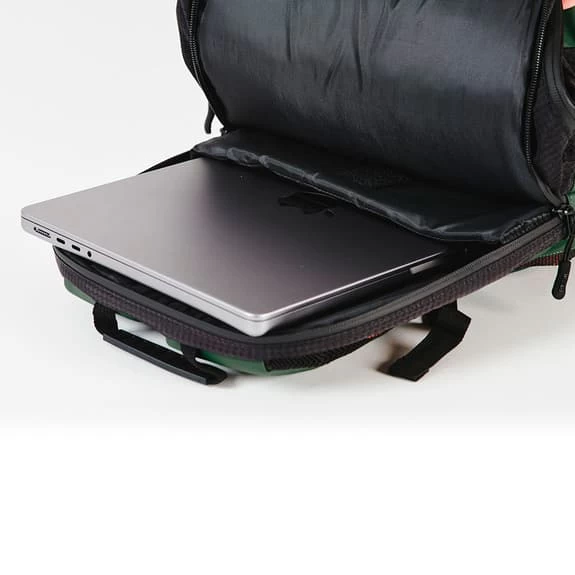 Picsil Urban 28L Backpack Green Black 6 Picsil Urban 28L Backpack Green Black - Image 4