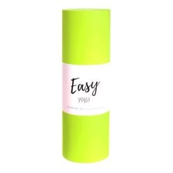 Easy Yoga EVA Foam Soft 45 Cm Massage Roller Green