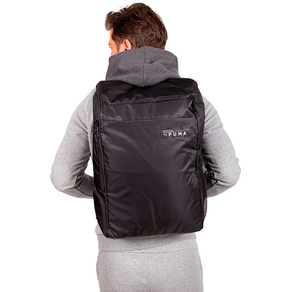 Backpack Puma Training Black 6 Backpack Puma Training Black - Image 4