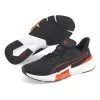 Puma PWR Frame Trainers Black Orange -Sports Comprehensive pum 37604902 001