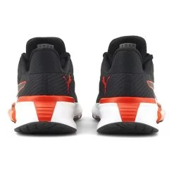 Puma PWR Frame Trainers Black Orange -Sports Comprehensive pum 37604902 002