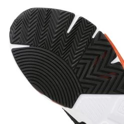 Puma PWR Frame Trainers Black Orange -Sports Comprehensive pum 37604902 004