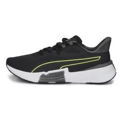 Puma PWR Frame Shoes Black Green 10 Puma PWR Frame Shoes Black Green -Sports Comprehensive pum 37604908 003