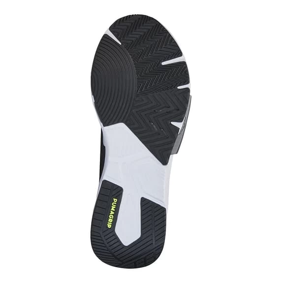 Puma PWR Frame Shoes Black Green 6 Puma PWR Frame Shoes Black Green - Image 4