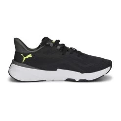 Puma PWR Frame Shoes Black Green 12 Puma PWR Frame Shoes Black Green -Sports Comprehensive pum 37604908 005