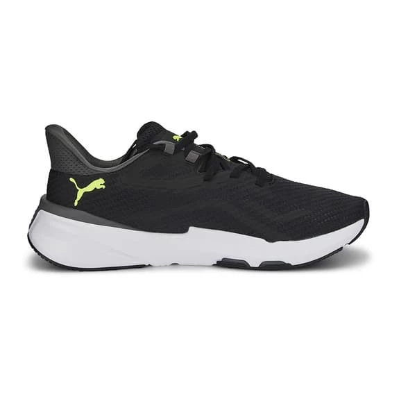 Puma PWR Frame Shoes Black Green 7 Puma PWR Frame Shoes Black Green - Image 5