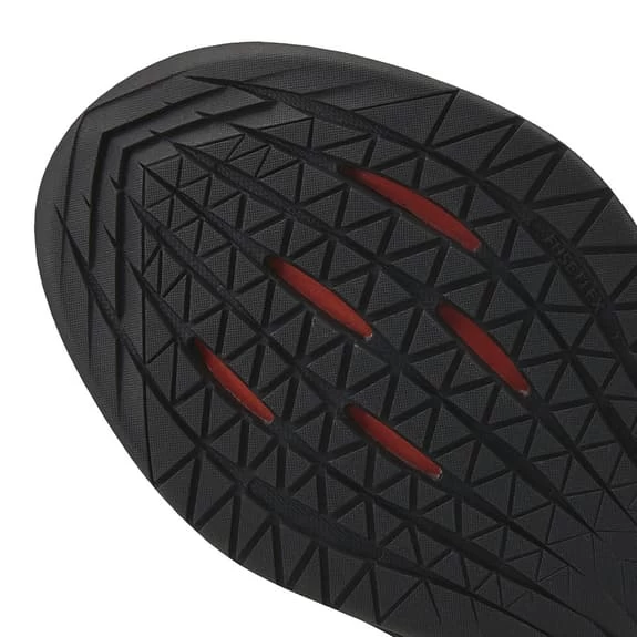 Puma Fuse 2.0 Trainers Black Orange 6 Puma Fuse 2.0 Trainers Black Orange - Image 4