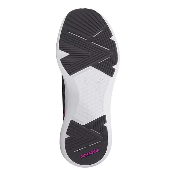 Puma Pure XT Stardust Trainers Black Pink Women 6 Puma Pure XT Stardust Trainers Black Pink Women - Image 4