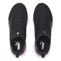 Puma Pure XT Stardust Trainers Black Pink Women 13 Puma Pure XT Stardust Trainers Black Pink Women -Sports Comprehensive pum 37663501 006