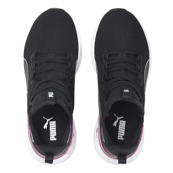 Puma Pure XT Stardust Trainers Black Pink Women 8 Puma Pure XT Stardust Trainers Black Pink Women - Image 6