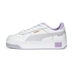 Puma Carina Street Shoes White Light Lilac Women 10 Puma Carina Street Shoes White Light Lilac Women -Sports Comprehensive pum 38939007 003