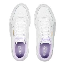 Puma Carina Street Shoes White Light Lilac Women 13 Puma Carina Street Shoes White Light Lilac Women -Sports Comprehensive pum 38939007 006
