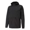 Puma Train Woven Ultra Full Zip Hoodie Black 2 Puma Train Woven Ultra Full Zip Hoodie Black -Sports Comprehensive pum 52011301 001