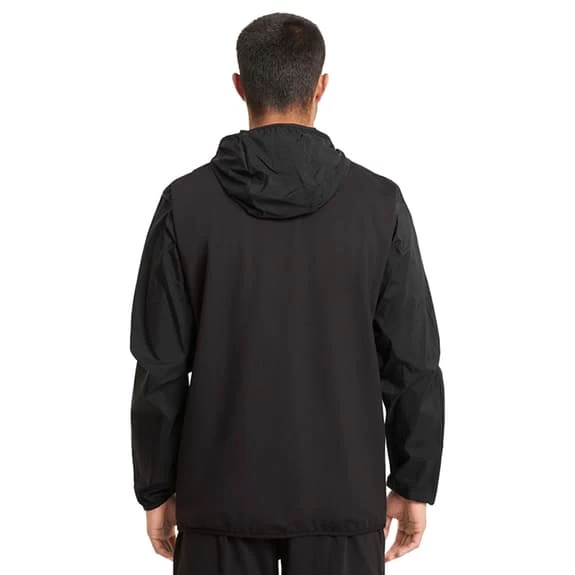 Puma Train Woven Ultra Full Zip Hoodie Black 6 Puma Train Woven Ultra Full Zip Hoodie Black - Image 4