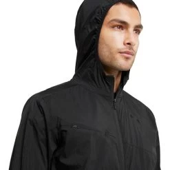 Puma Train Woven Ultra Full Zip Hoodie Black 13 Puma Train Woven Ultra Full Zip Hoodie Black -Sports Comprehensive pum 52011301 006