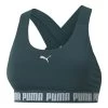 Puma Mid Bra Teal Blue Women 1 Puma Mid Bra Teal Blue Women -Sports Comprehensive pum 52166994 001