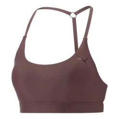 Bra Puma Studio Ultrabare Dark Lilac