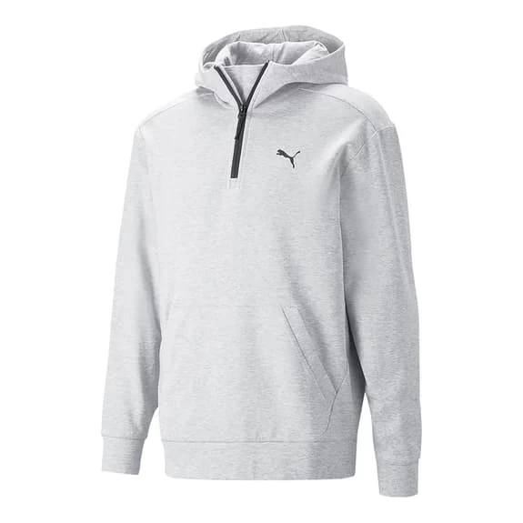 Sweatshirt Puma Rad Cal Half Zip DK Light Grey 3 Sweatshirt Puma Rad Cal Half Zip DK Light Grey