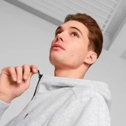 Sweatshirt Puma Rad Cal Half Zip DK Light Grey 12 Sweatshirt Puma Rad Cal Half Zip DK Light Grey -Sports Comprehensive pum 67331804 005