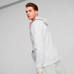 Sweatshirt Puma Rad Cal Half Zip DK Light Grey 13 Sweatshirt Puma Rad Cal Half Zip DK Light Grey -Sports Comprehensive pum 67331804 006