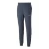 Puma Essentials Elevated Trousers Dark Blue -Sports Comprehensive pum 67338816 001