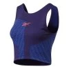 Reebok Seamless Crop Top Navy Blue Women 1 Reebok Seamless Crop Top Navy Blue Women -Sports Comprehensive re gi5004 001