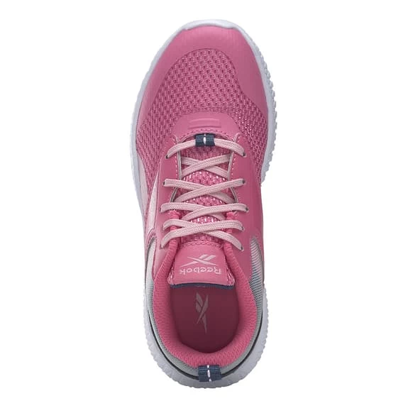 Reebok Flexagon Energy 3 Trainers Pink Blue Kids 7 Reebok Flexagon Energy 3 Trainers Pink Blue Kids - Image 5