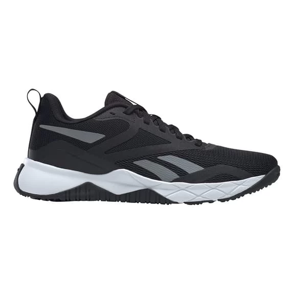 Reebok NFX Trainer Shoes Black Grey Women 3 Reebok NFX Trainer Shoes Black Grey Women