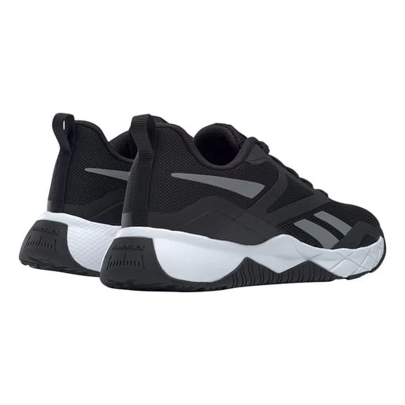 Reebok NFX Trainer Shoes Black Grey Women 6 Reebok NFX Trainer Shoes Black Grey Women - Image 4