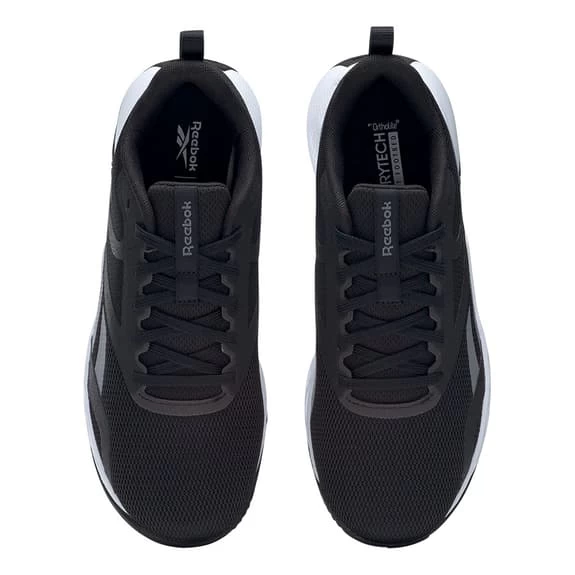 Reebok NFX Trainer Shoes Black Grey Women 7 Reebok NFX Trainer Shoes Black Grey Women - Image 5