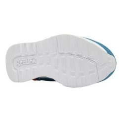 Reebok GL1000 Shoes White Blue Green -Sports Comprehensive re gw4796 003